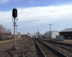 BNSF "Fargo Yard Office." Hillsboro Sub, Converted to CTC Summer of 2013